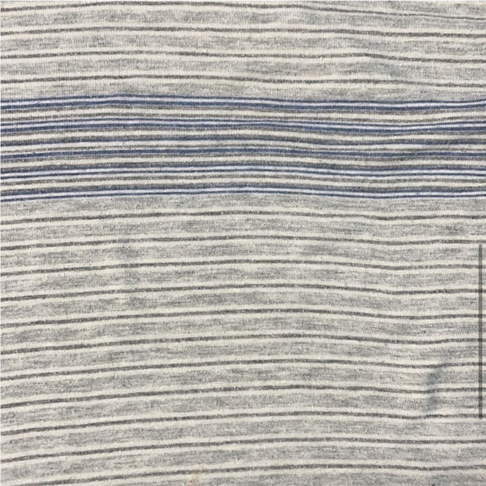 MAX STUDIO • maxi dress/skirt • small • blues & grays • super soft fabric (1558) - Picture 6 of 8
